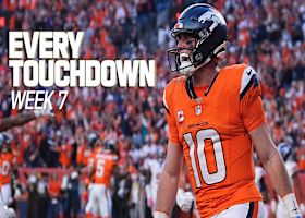Every Touchdown from Week 7 | 2025 NFL Season