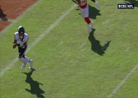 Devaughn Vele's first NFL TD catch opens scoring in Broncos-Chiefs game