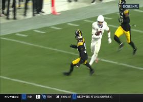 Cardinals' top plays vs. Steelers | Week 13