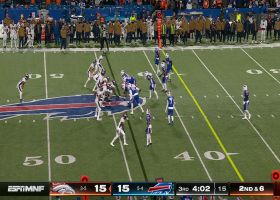 Bills' front nab back-to-back sacks of Russell Wilson