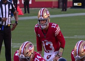 Isaac Guerendo's second TD of day gets 49ers to 30-point mark vs. Bears | Week 14