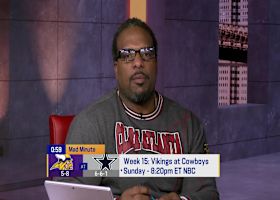 The ‘Mad Minute’ on Vikings-Cowboys in Week 15 | ‘GMFB’