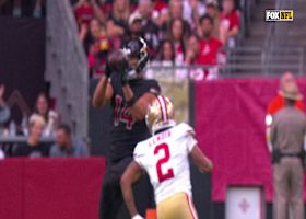 Brissett's 34-yard connection with Wilson gets the WR to 130-yard mark on the day