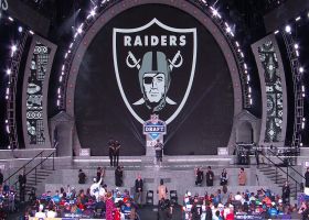 Raiders select Dylan Laube with No. 208 pick in 2024 draft