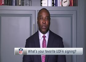 What's your favorite UDFA signing? | 'Path to the Draft'