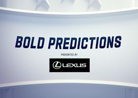 Bold predictions entering Week 12 | 'NFL GameDay Morning'