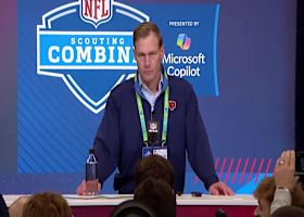 Ben Johnson on entering Year 2 as Bears HC