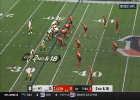 Najee Harris' best runs from 99-yard game | Week 12