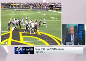 Game plan for Matthew Stafford to reach his second Super Bowl | 'NFL GameDay Morning'