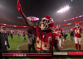 Kareem Hunt's best plays in 106-yard game | Week 9