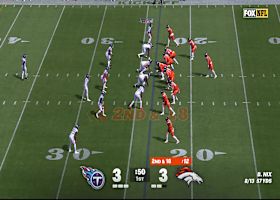 Can't-Miss Play: Roger McCreary overpowers Sutton at catch point for epic INT