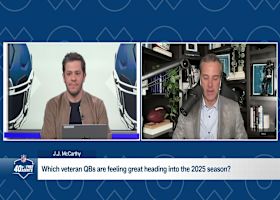 Jeremiah: Texans got 'a stronger version of Tank Dell' in Jaylin Noel | '40s and Free Agents'
