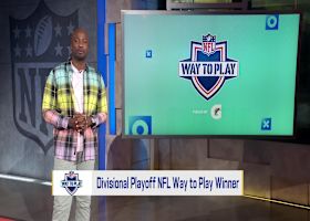 NFL Way to Play Winners from divisional round | 'GMFB'