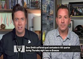Rapoport: Geno Smith’s quad injury not considered serious | 'The Insiders'