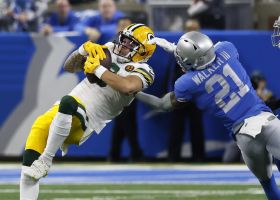 NGS Top 5 fastest ball carriers from Week 12