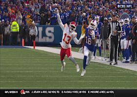 Can't-Miss Play: One-handed catch! Amari Cooper Mosses Chiefs DB for 30-yard gain