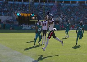 Every Nico Collins catch from 119-yard game vs. Jaguars | Week 13