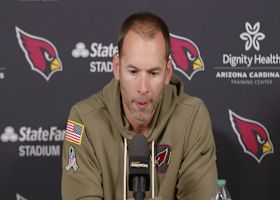 Gannon deliberates on Cardinals' effort to strike offensive balance