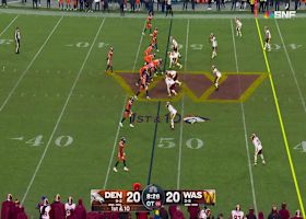 Can't-Miss Play: 41-yard gain in overtime! Engram sprints his way to red-zone access vs. Commanders