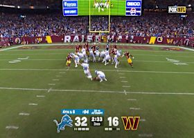 Jake Bates 28-yard FG gives Lions a three-possession lead