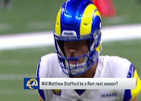 Pelissero and Rapoport forecast futures of Stafford and Kupp in 2025 offseason | 'NFL GameDay Kickoff'