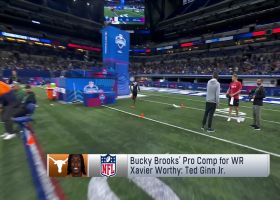 Bucky Brooks' NFL player comparison for Xavier Worthy | 'Path to the Draft'
