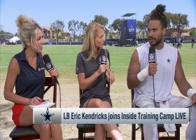 Eric Kendricks talks about familiarity with Mike Zimmer's defense 