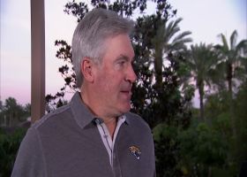 Doug Pederson on Jaguars free agent acquisitions at Annual League Meeting