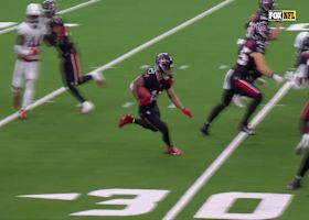 Can't-Miss Play: 69-yard kick return! Jaylin Noel shows off his speed vs. Cardinals