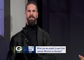 What can we expect to see from Jameis Winston on Sunday? | 'GMFB'