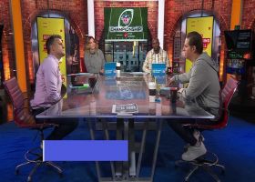 Which matchup are you watching closest on Championship Sunday? | 'GMFB'