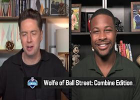 Wolfe: Cardinals, Titans, Commanders, Chiefs among teams showing interest in top 10 pick RB Jeremiyah Love | 'The Insiders'