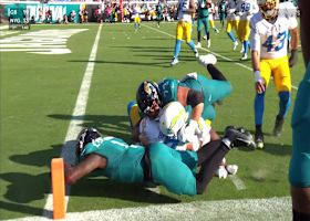 Travis Etienne's best runs from 2-TD game vs. Chargers | Week 11