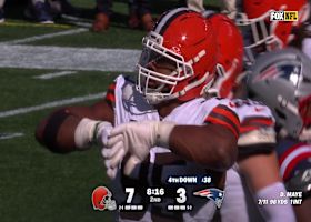 Every sack from Myles Garrett's record breaking season