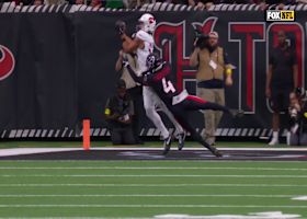 Can't-Miss Play: Michael Wilson's elite catch yields big-time TD for Cards vs. Texans