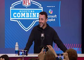 Jesse Minter on evaluating players through draft process