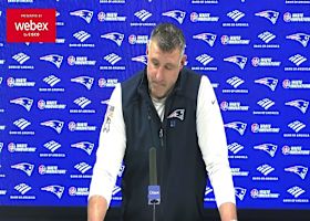 Vrabel discusses Pats' offensive ahead of facing Will Anderson Jr. and Texans