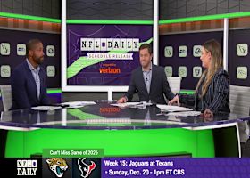 Can’t-miss games to watch during the '26 season | 'NFL Daily Schedule Release'