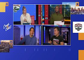 Ranking NFC Wild Card teams | 'GMFB'