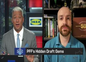 PFF's Monson: Bengals' top Boyd replacement option is Ja'Lynn Polk | 'NFL Total Access'