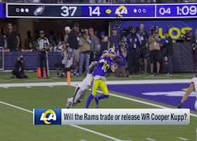 Rapoport: Cooper Kupp is 'likely' to be released by Rams | 'Free Agency Frenzy'