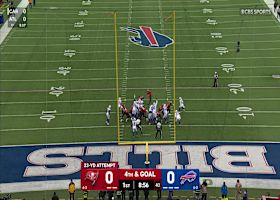 Chase McLaughlin puts Tampa Bay on the board with 23-yard FG