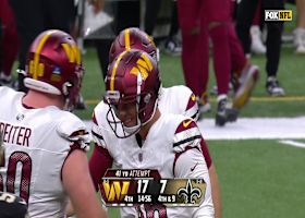 Greg Joseph makes it 20-7 with 41-yard FG