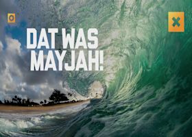 Dat Was Mayjah | 'GMFB'