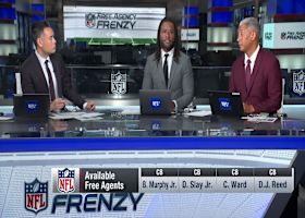 Wyche: Commanders should make a run at Charvarius Ward | 'Free Agency Frenzy'