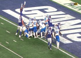 Eric Gray rushes for second TD of game vs. Lions