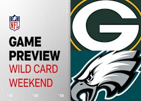 Packers vs. Eagles preview | Wild Card Weekend