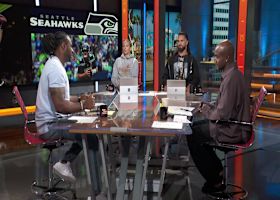 Why are Seahawks not being talked about as one of the top NFC teams? | 'GMFB'