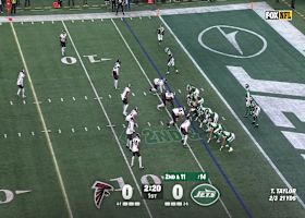 Every Adonai Mitchell catch from 102-yard game vs. Falcons | Week 13