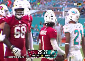 Kyler Murray's best plays in 307-yard game vs. Dolphins | Week 8